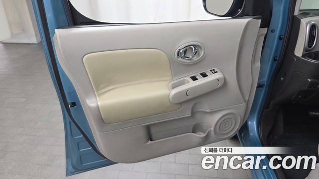 Nissan Cube 1.8 S Z12 2011 — фото 24
