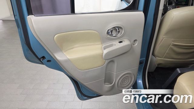 Nissan Cube 1.8 S Z12 2011 — фото 25