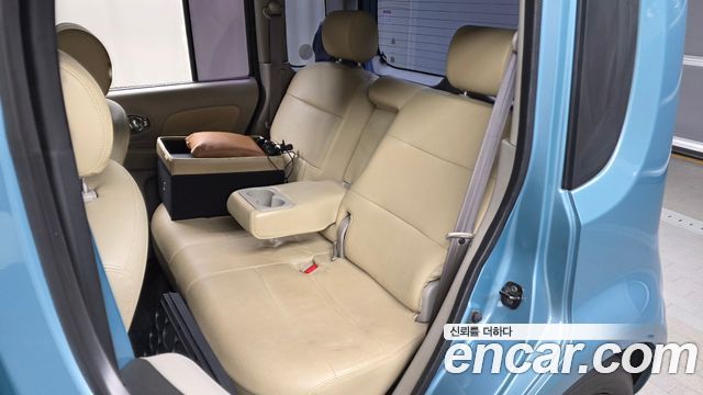 Nissan Cube 1.8 S Z12 2011 — фото 26
