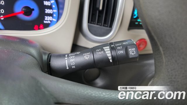 Nissan Cube 1.8 S Z12 2011 — фото 28