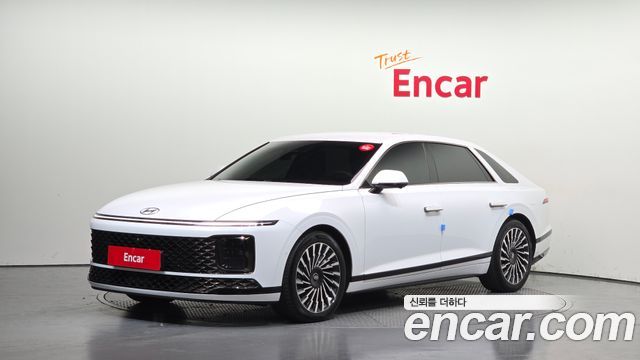 Hyundai Grandeur Hybrid (GN7) Calligraphy 2023 — фото 1