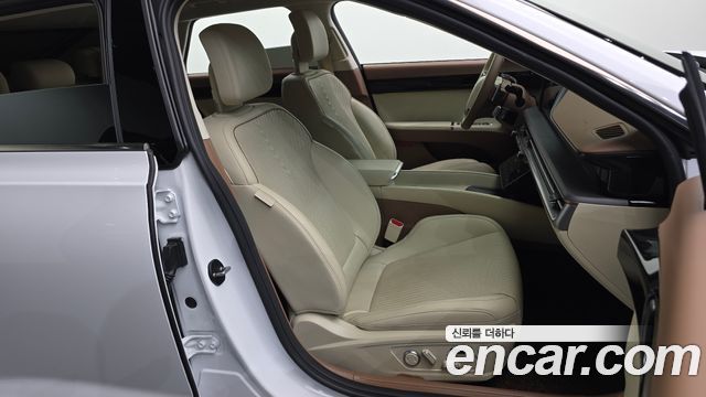 Hyundai Grandeur Hybrid (GN7) Calligraphy 2023 — фото 12