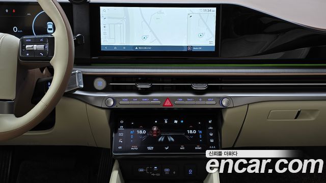 Hyundai Grandeur Hybrid (GN7) Calligraphy 2023 — фото 20