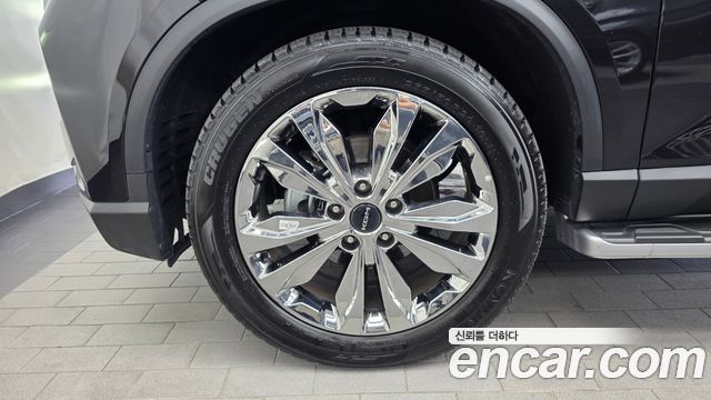 KG Mobility (SsangYong) Rexton New Arena Disel 2.2 4WD Noblesse 2025 — фото 5