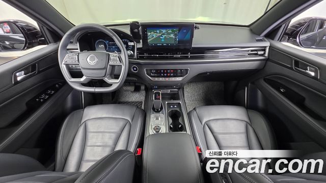 KG Mobility (SsangYong) Rexton New Arena Disel 2.2 4WD Noblesse 2025 — фото 7