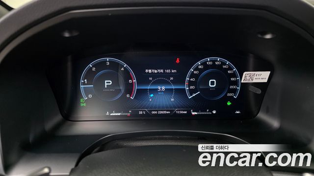 KG Mobility (SsangYong) Rexton New Arena Disel 2.2 4WD Noblesse 2025 — фото 8
