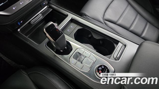 KG Mobility (SsangYong) Rexton New Arena Disel 2.2 4WD Noblesse 2025 — фото 9
