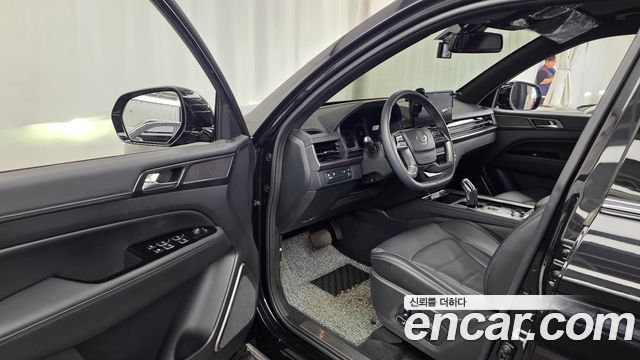 KG Mobility (SsangYong) Rexton New Arena Disel 2.2 4WD Noblesse 2025 — фото 10