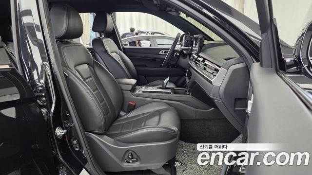 KG Mobility (SsangYong) Rexton New Arena Disel 2.2 4WD Noblesse 2025 — фото 11