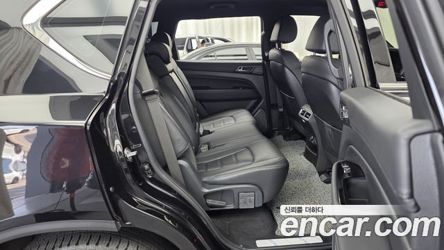 KG Mobility (SsangYong) Rexton New Arena Disel 2.2 4WD Noblesse 2025 — фото 12