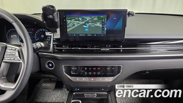 KG Mobility (SsangYong) Rexton New Arena Disel 2.2 4WD Noblesse 2025 — фото 14