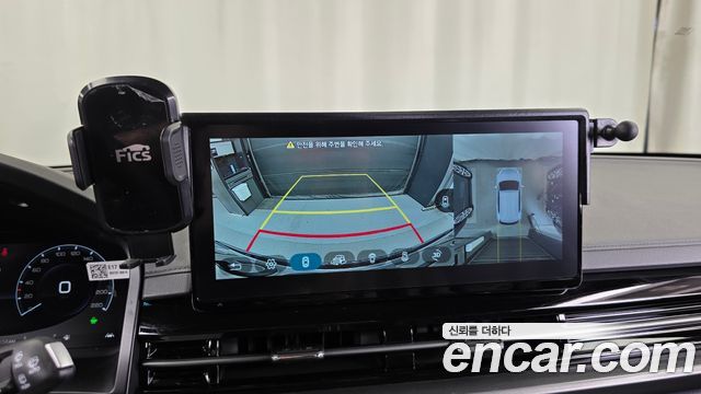 KG Mobility (SsangYong) Rexton New Arena Disel 2.2 4WD Noblesse 2025 — фото 15