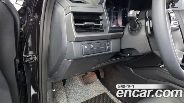 KG Mobility (SsangYong) Rexton New Arena Disel 2.2 4WD Noblesse 2025 — фото 17