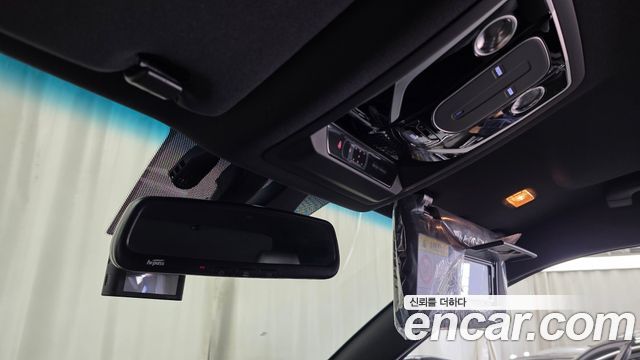 KG Mobility (SsangYong) Rexton New Arena Disel 2.2 4WD Noblesse 2025 — фото 18