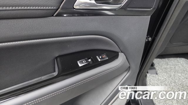 KG Mobility (SsangYong) Rexton New Arena Disel 2.2 4WD Noblesse 2025 — фото 19