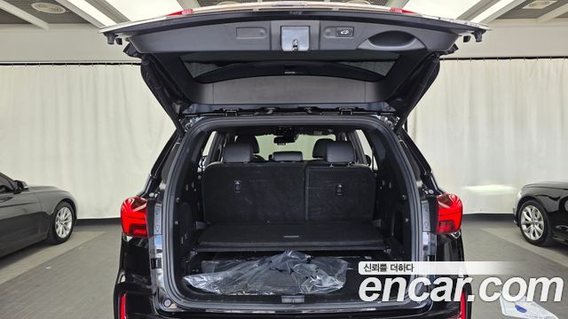 KG Mobility (SsangYong) Rexton New Arena Disel 2.2 4WD Noblesse 2025 — фото 20