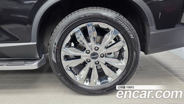 KG Mobility (SsangYong) Rexton New Arena Disel 2.2 4WD Noblesse 2025 — фото 21