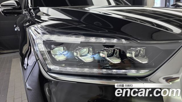 KG Mobility (SsangYong) Rexton New Arena Disel 2.2 4WD Noblesse 2025 — фото 22