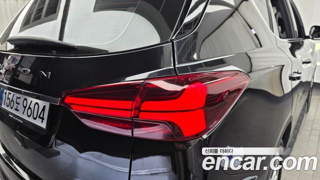 KG Mobility (SsangYong) Rexton New Arena Disel 2.2 4WD Noblesse 2025 — фото 23