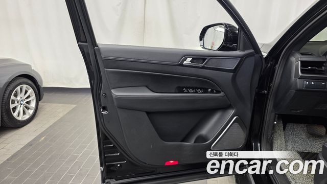 KG Mobility (SsangYong) Rexton New Arena Disel 2.2 4WD Noblesse 2025 — фото 24