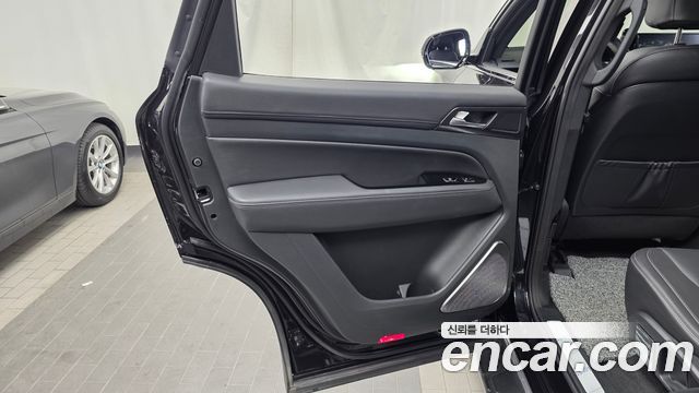 KG Mobility (SsangYong) Rexton New Arena Disel 2.2 4WD Noblesse 2025 — фото 25