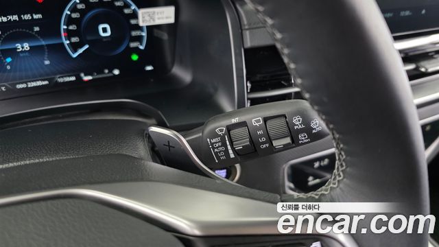 KG Mobility (SsangYong) Rexton New Arena Disel 2.2 4WD Noblesse 2025 — фото 28