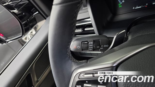 KG Mobility (SsangYong) Rexton New Arena Disel 2.2 4WD Noblesse 2025 — фото 29