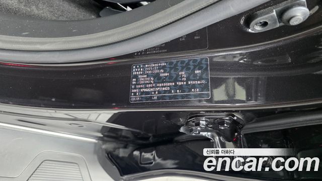 KG Mobility (SsangYong) Rexton New Arena Disel 2.2 4WD Noblesse 2025 — фото 30