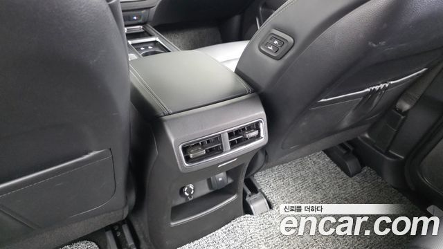 KG Mobility (SsangYong) Rexton New Arena Disel 2.2 4WD Noblesse 2025 — фото 32