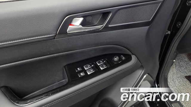 KG Mobility (SsangYong) Rexton New Arena Disel 2.2 4WD Noblesse 2025 — фото 33