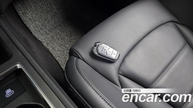 KG Mobility (SsangYong) Rexton New Arena Disel 2.2 4WD Noblesse 2025 — фото 34