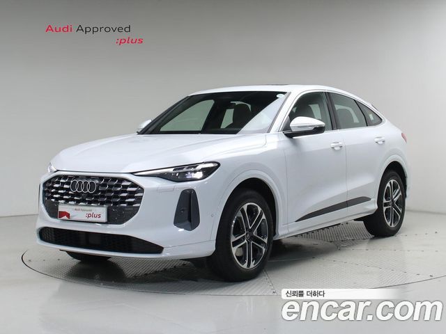 Audi Q5 (80A) 40 TFSI Quattro Sportback Advanced 2025 — фото 1