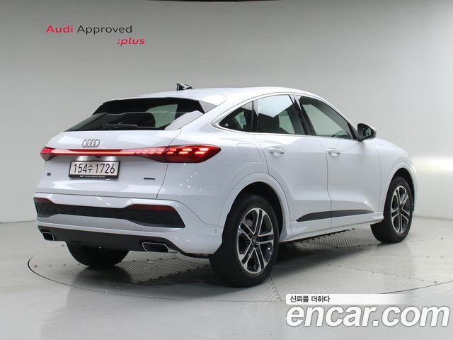 Audi Q5 (80A) 40 TFSI Quattro Sportback Advanced 2025 — фото 2