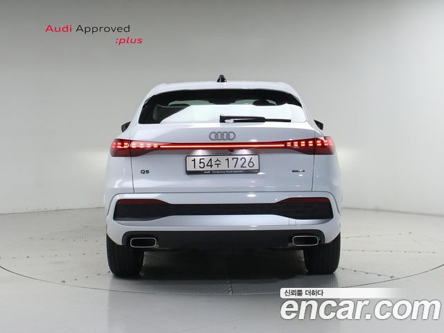 Audi Q5 (80A) 40 TFSI Quattro Sportback Advanced 2025 — фото 4