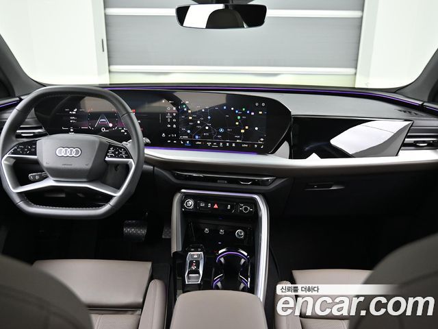 Audi Q5 (80A) 40 TFSI Quattro Sportback Advanced 2025 — фото 7