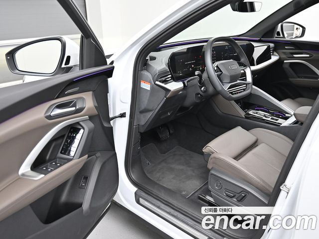 Audi Q5 (80A) 40 TFSI Quattro Sportback Advanced 2025 — фото 15