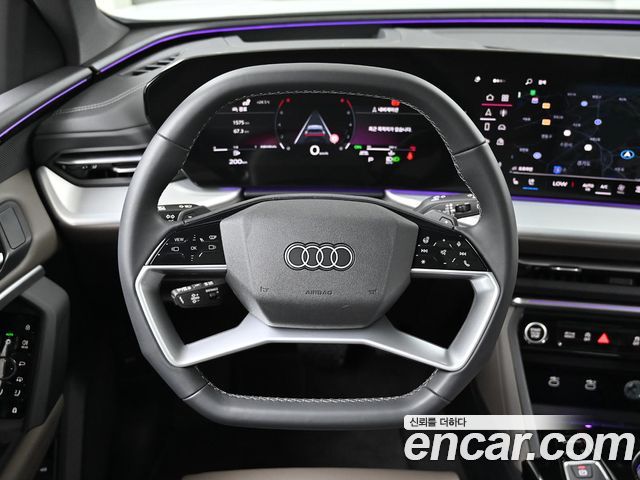 Audi Q5 (80A) 40 TFSI Quattro Sportback Advanced 2025 — фото 17