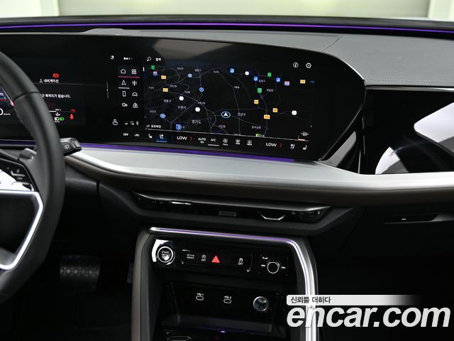 Audi Q5 (80A) 40 TFSI Quattro Sportback Advanced 2025 — фото 18