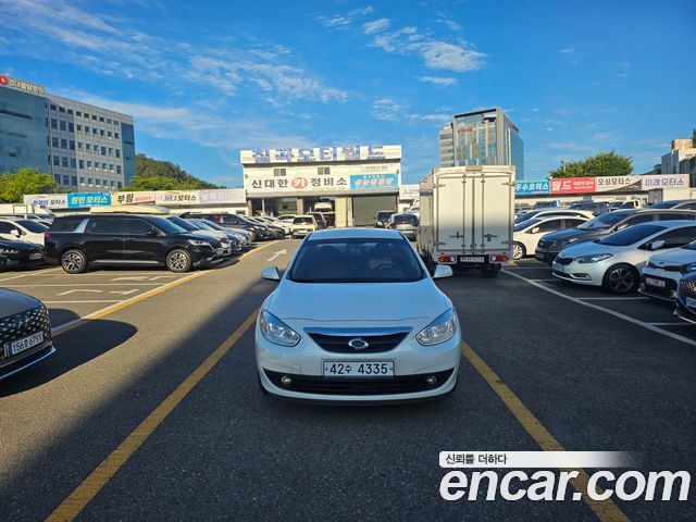 Renault Korea SM3 SE