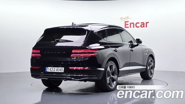 Genesis GV80 3.5T Gasoline AWD 2024 — фото 2