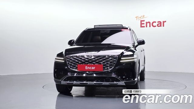 Genesis GV80 3.5T Gasoline AWD 2024 — фото 3