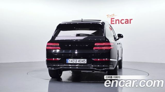 Genesis GV80 3.5T Gasoline AWD 2024 — фото 4