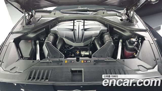 Genesis GV80 3.5T Gasoline AWD 2024 — фото 6