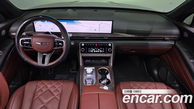 Genesis GV80 3.5T Gasoline AWD 2024 — фото 7