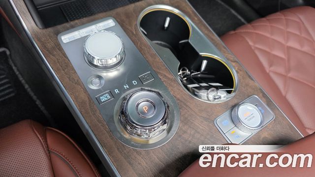 Genesis GV80 3.5T Gasoline AWD 2024 — фото 9