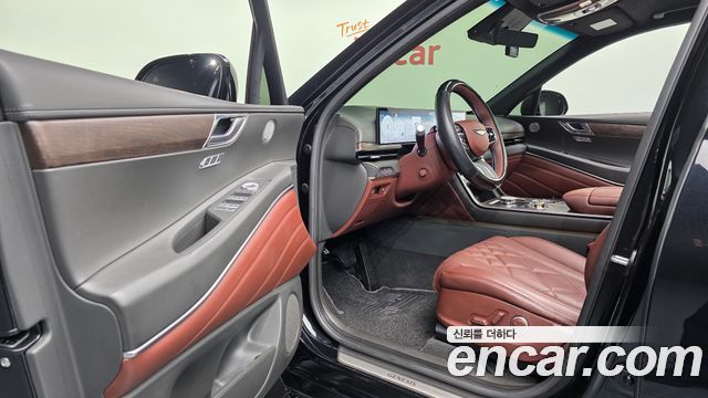 Genesis GV80 3.5T Gasoline AWD 2024 — фото 10