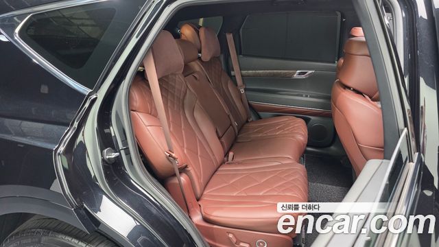 Genesis GV80 3.5T Gasoline AWD 2024 — фото 11