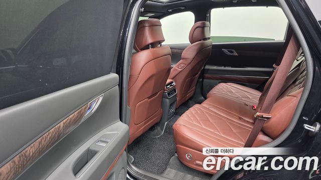 Genesis GV80 3.5T Gasoline AWD 2024 — фото 12