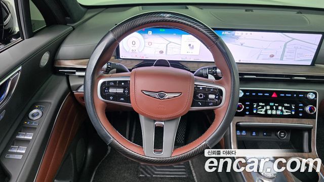 Genesis GV80 3.5T Gasoline AWD 2024 — фото 13