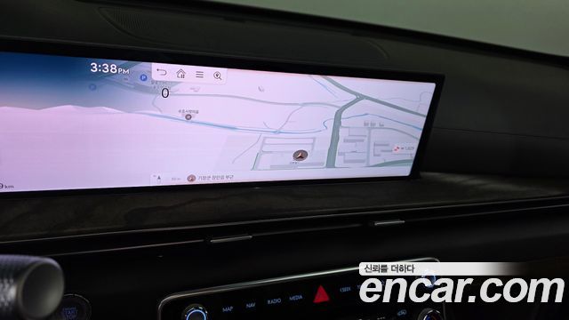 Genesis GV80 3.5T Gasoline AWD 2024 — фото 15
